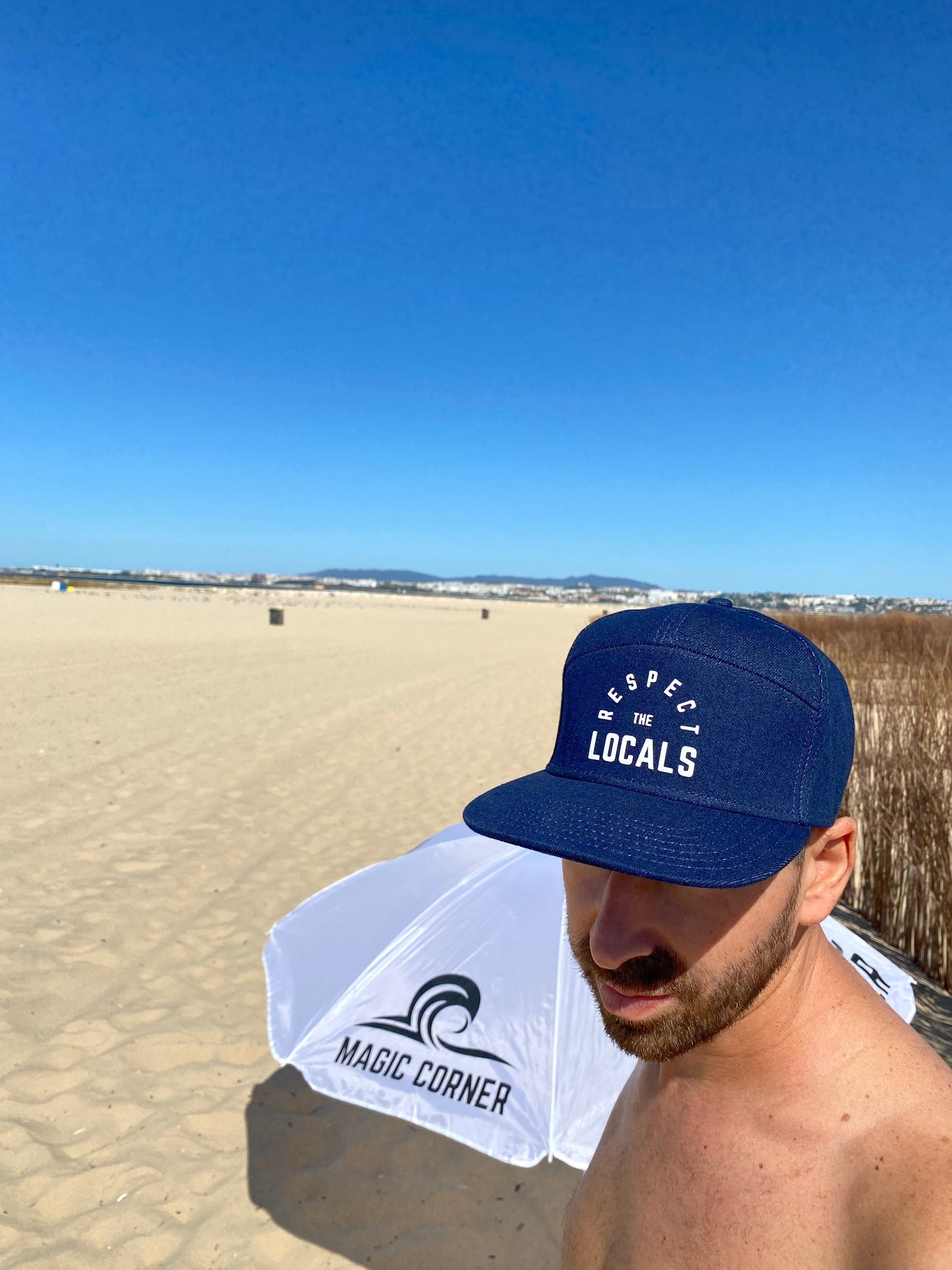 SnapBack Respect The Locals