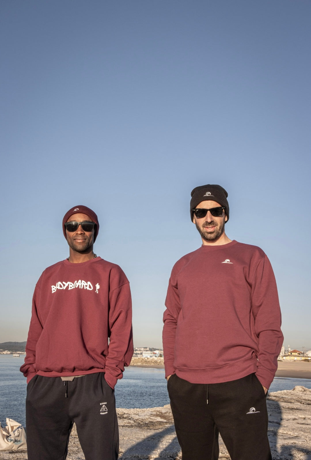Gorro The Wave