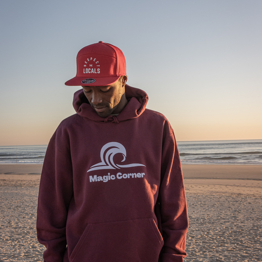 Sweat c/Capuz Magic Corner