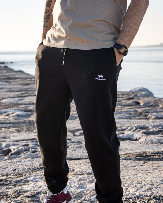 Los corredores de olas