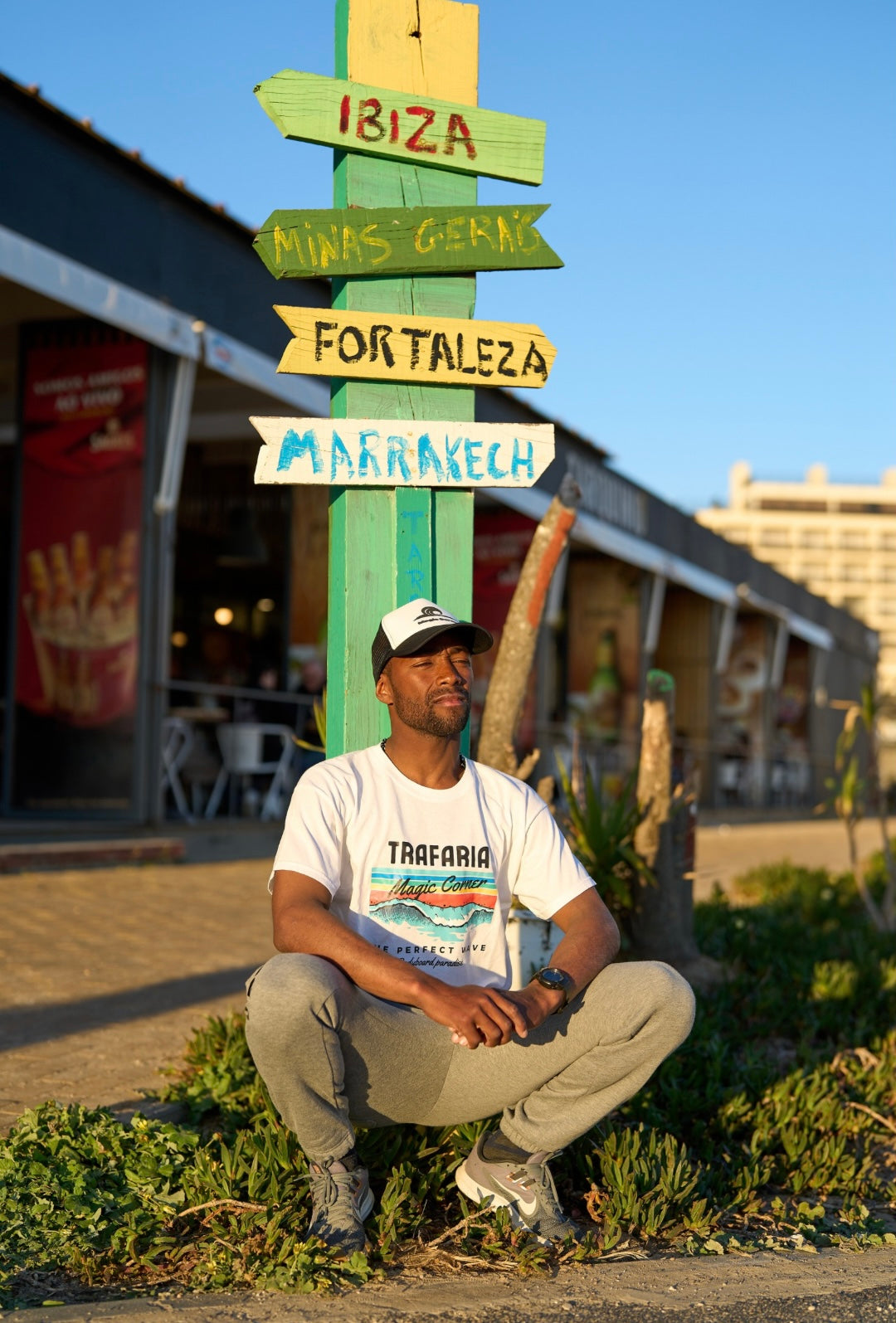 T-Shirt Perfect Wave