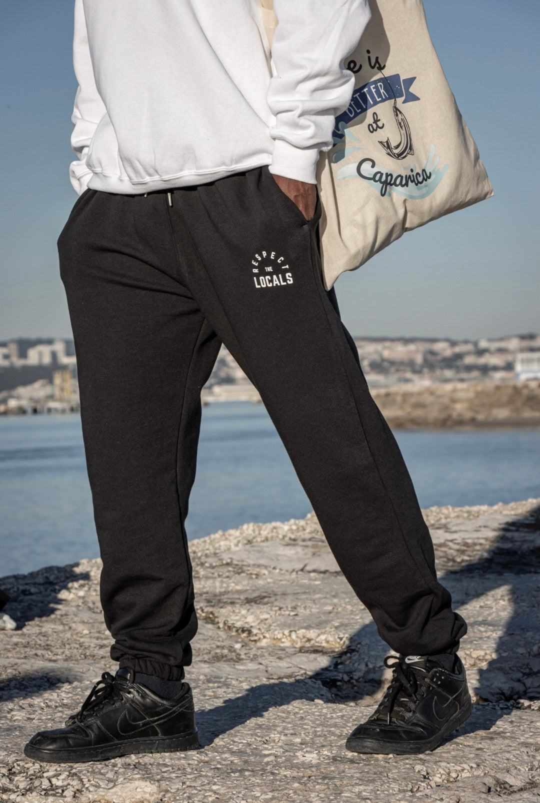 Saco Life is Better at Caparica