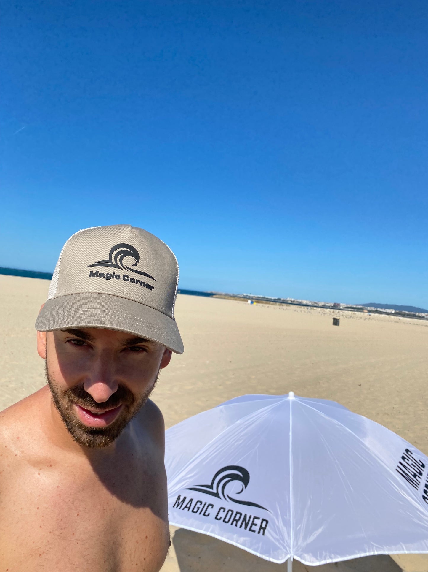 Chapéu Magic Corner