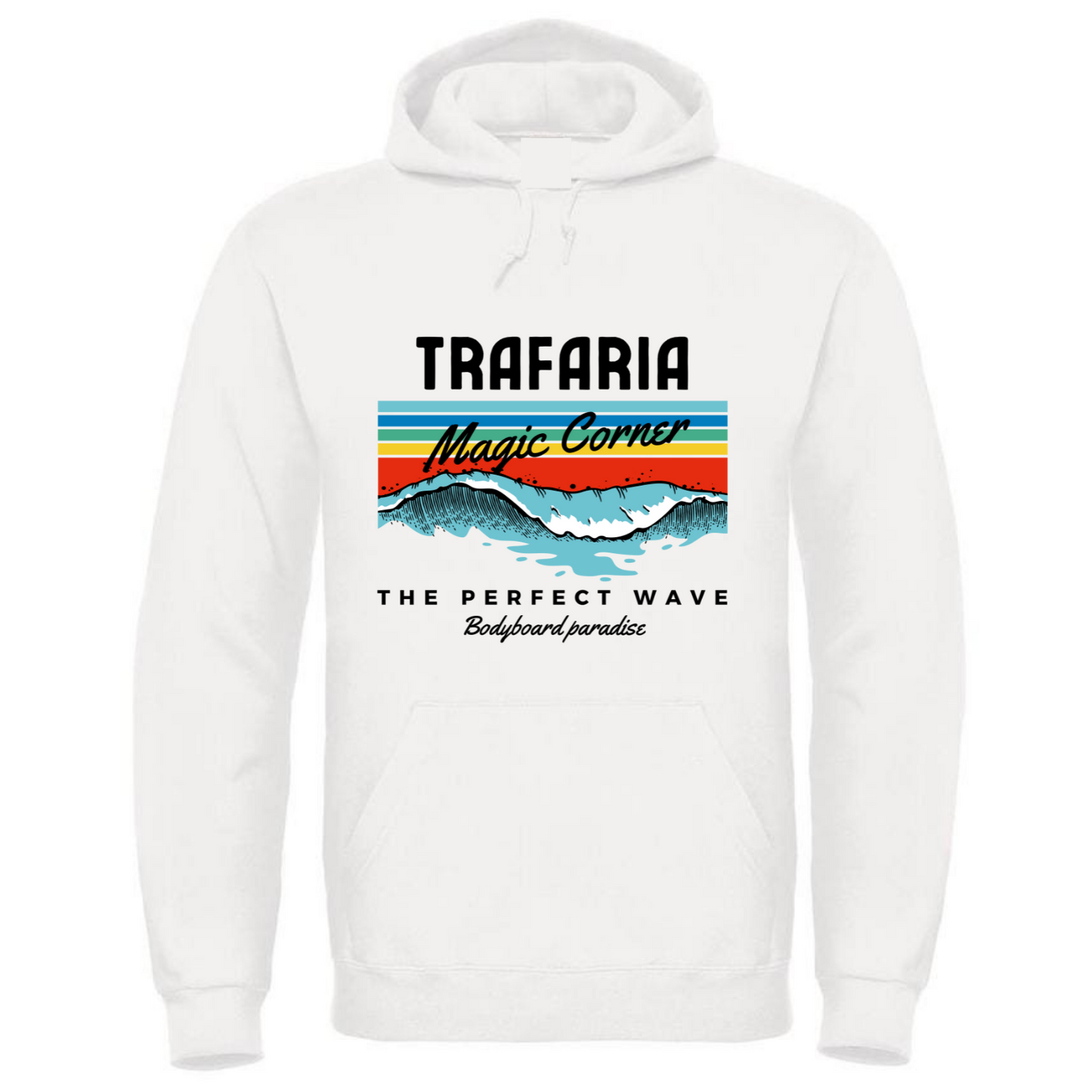 Sudadera con capucha Perfect Wave