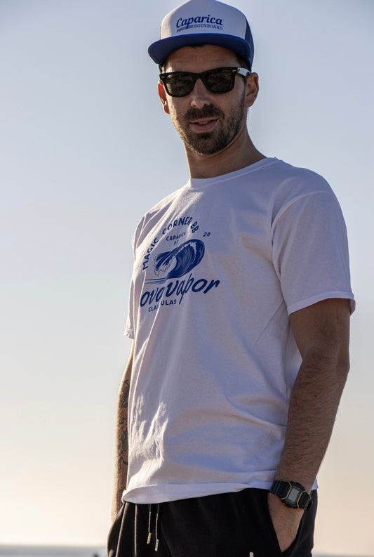 T-Shirt Cova do Vapor