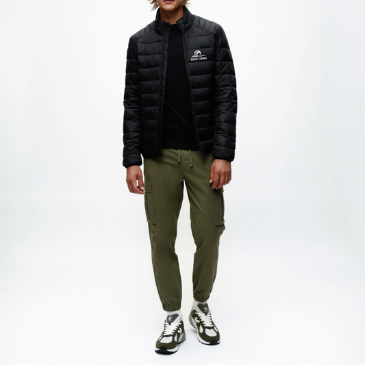 Casaco s/Capuz Magic Corner