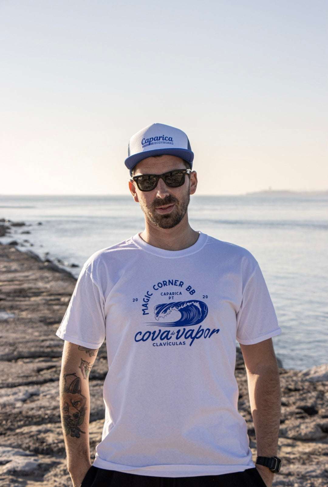 Chapéu Caparica Bodyboard