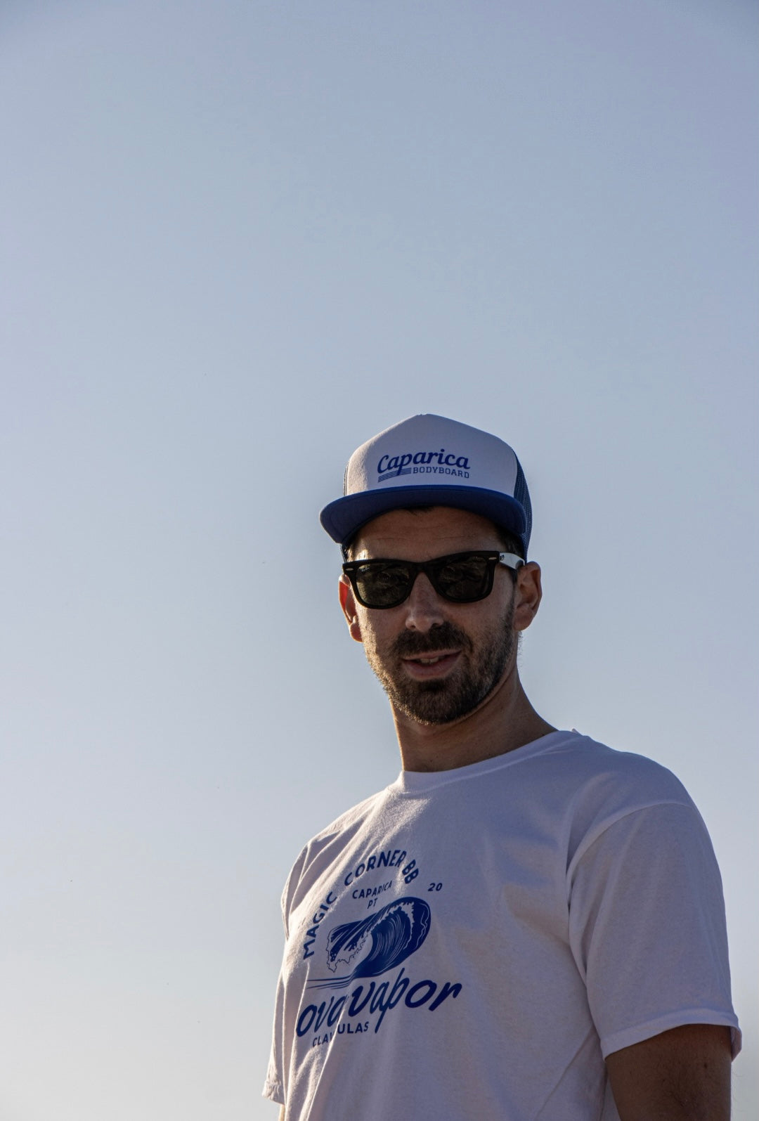 Chapéu Caparica Bodyboard