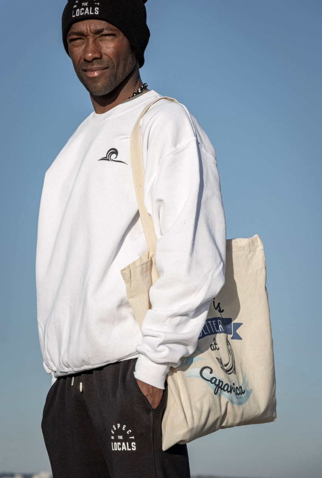 Saco Life is Better at Caparica