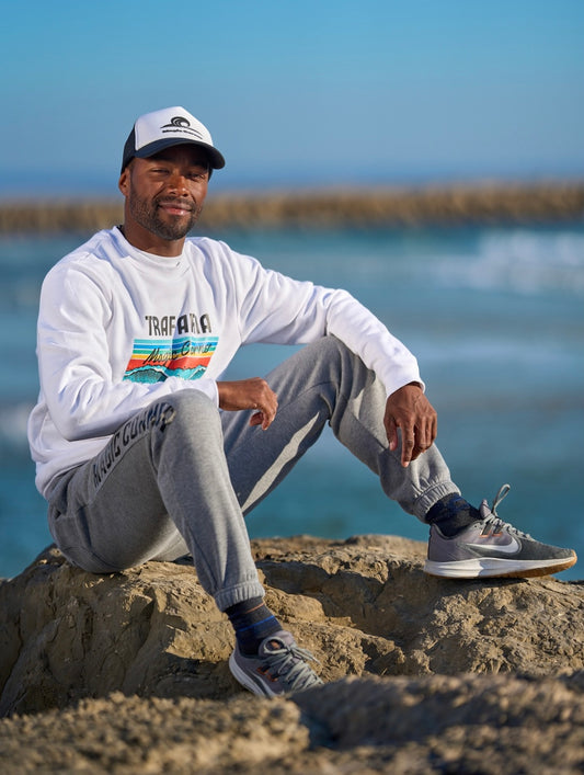 Sudadera Perfect Wave