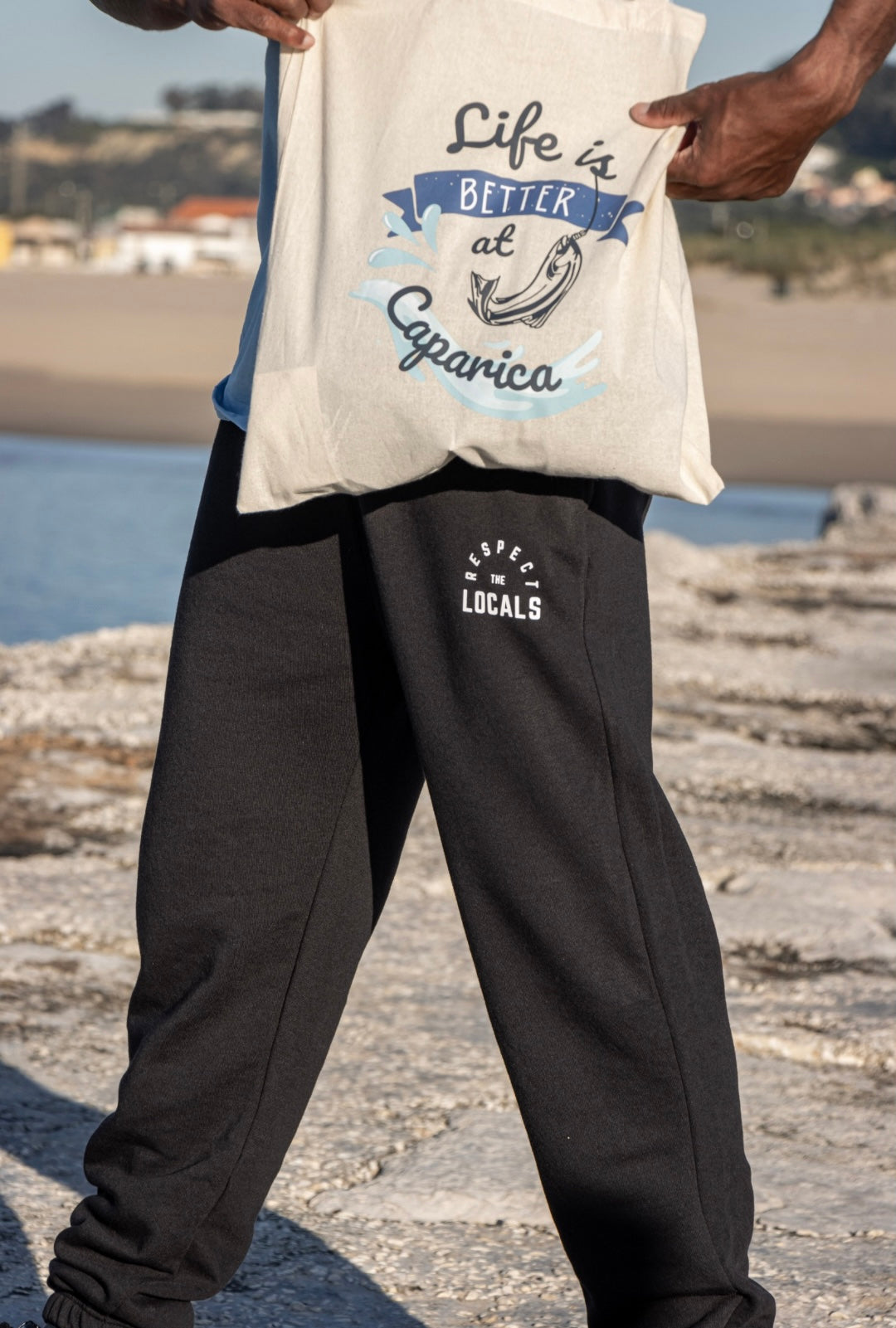 Saco Life is Better at Caparica