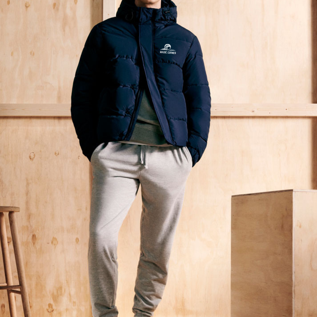 Casaco Capuz Magic Corner