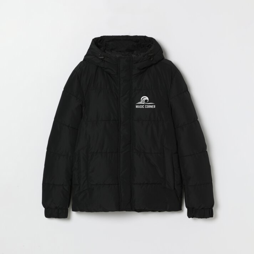Casaco Capuz Magic Corner
