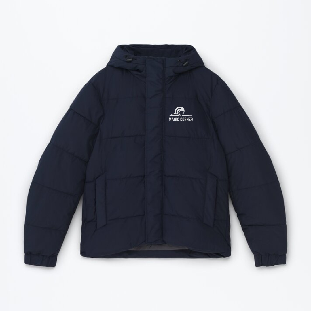 Casaco Capuz Magic Corner