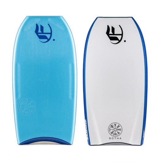 EMPIRE BOTHA PP AQUA/BRANCO