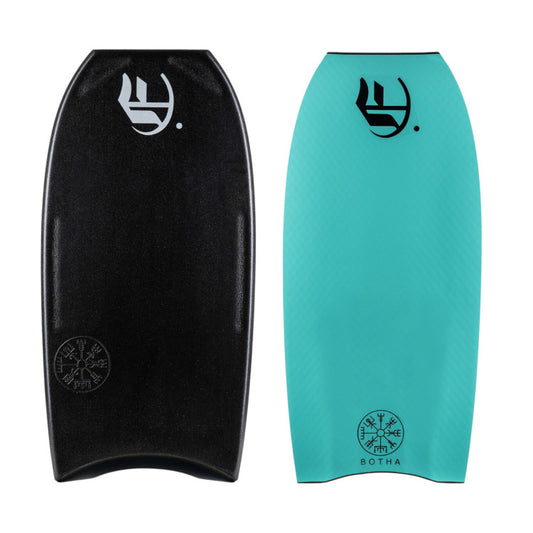 EMPIRE BOTHA PP PRETO/TURQUESA