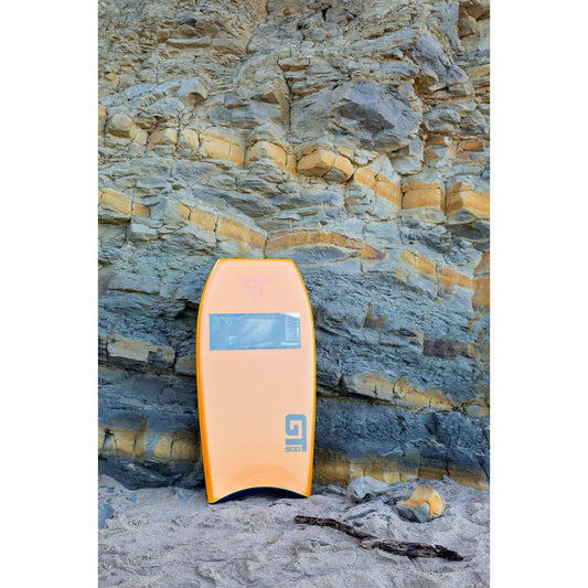 GT BOARDS 500 PP PILSNER/YELLOW