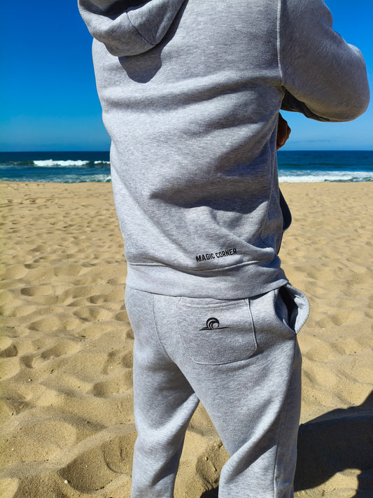 Fato Treino c/Capuz Magic Corner