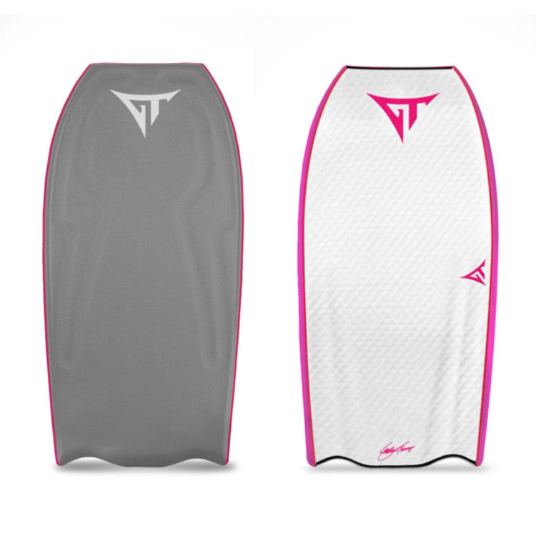 GT BOARDS MEGA-T COOL GREY/PINK/WHITE – MAGIC CORNER BB