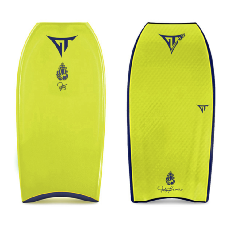 GT BOARDS FILIPA BROEIRO LEMON/LEMON