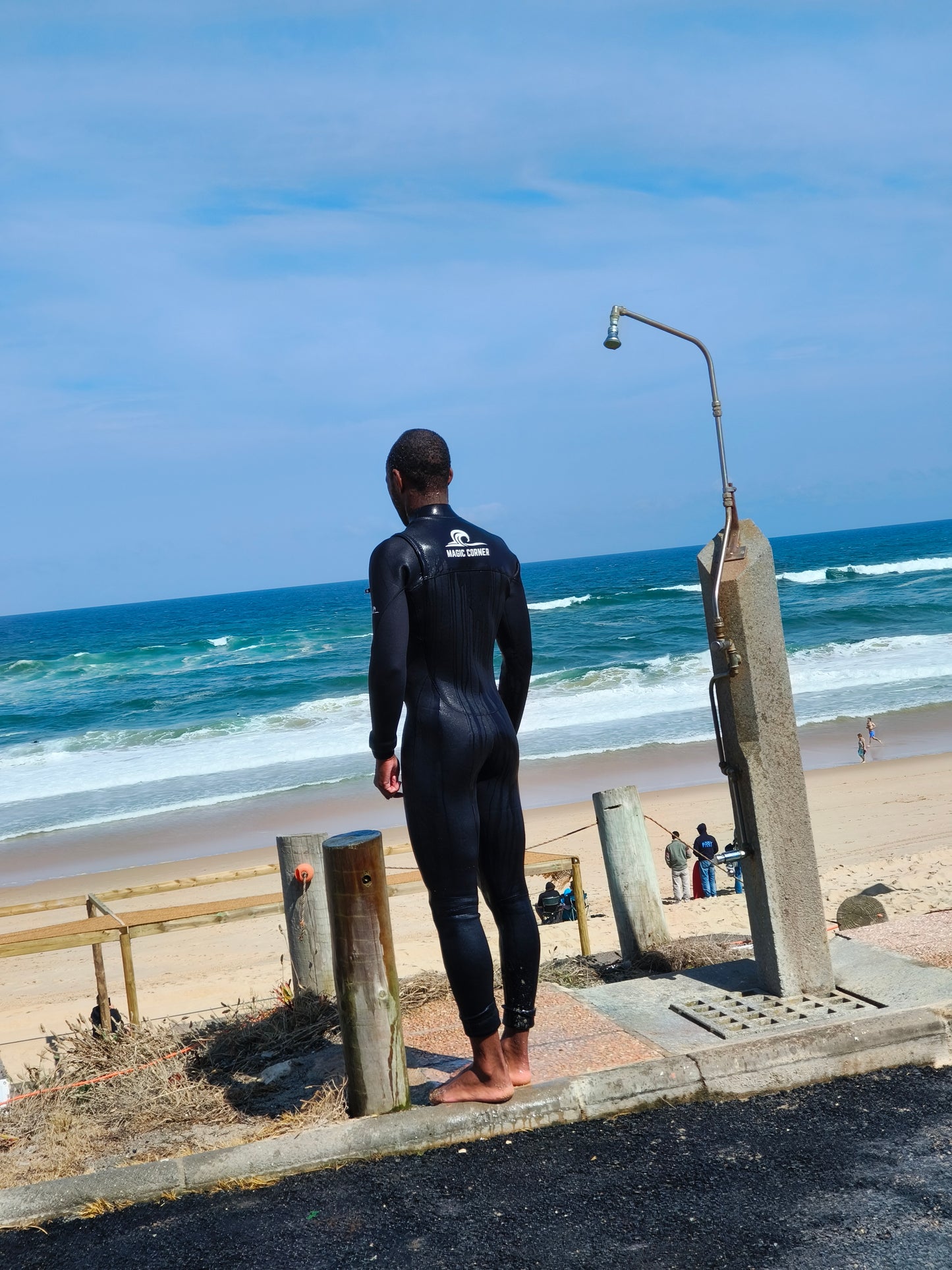 Traje de neopreno Barril 4.3MM Yamamoto#39