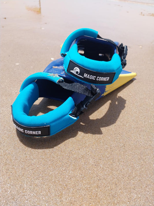 Deluxe Fin Tethers Magic Corner BB