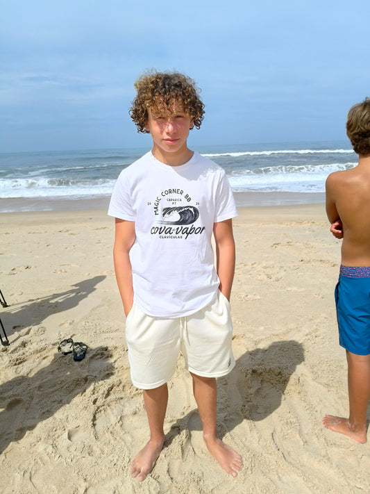 T-Shirt Cova do Vapor