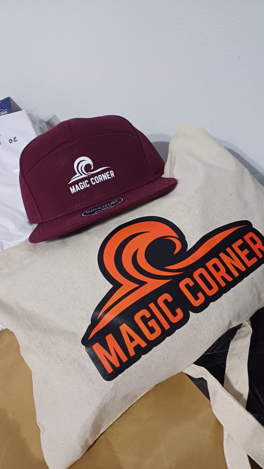 Saco Magic Corner