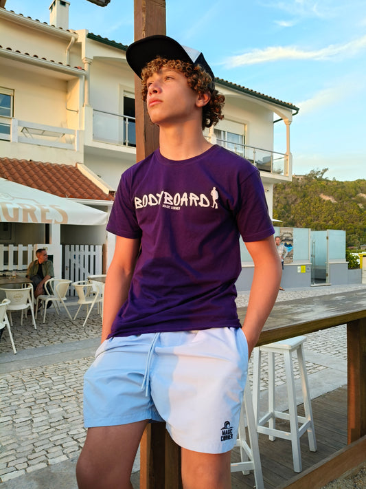 T-shirt Bodyboard
