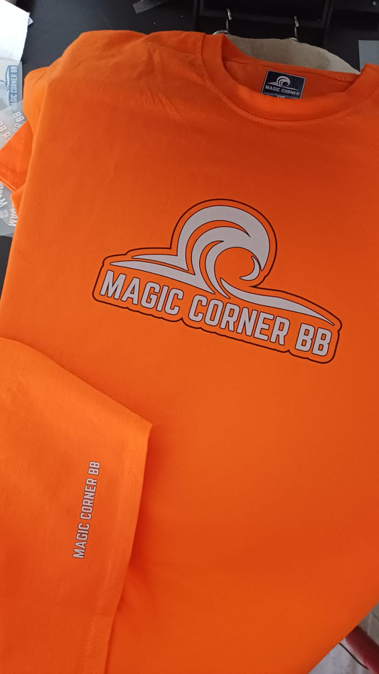 T-shirt Magic Corner BB