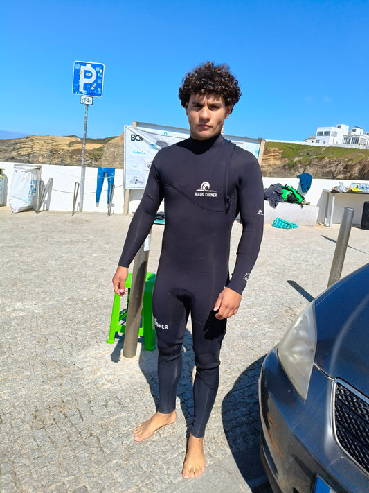 Respect the Locals Fato Neoprene 4.3MM Yamamoto#39