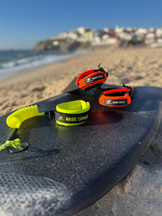 Leash Bicep V Land 9MM