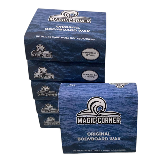 Wax Magic Corner Bodyboard