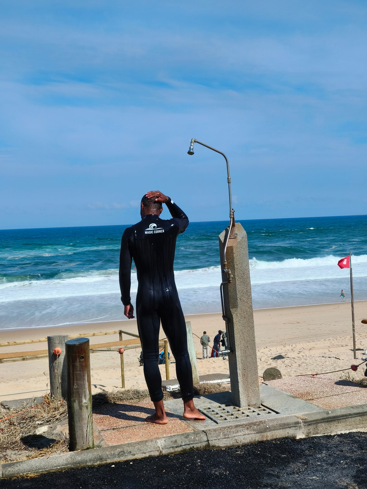 Traje de neopreno Barril 4.3MM Yamamoto#39