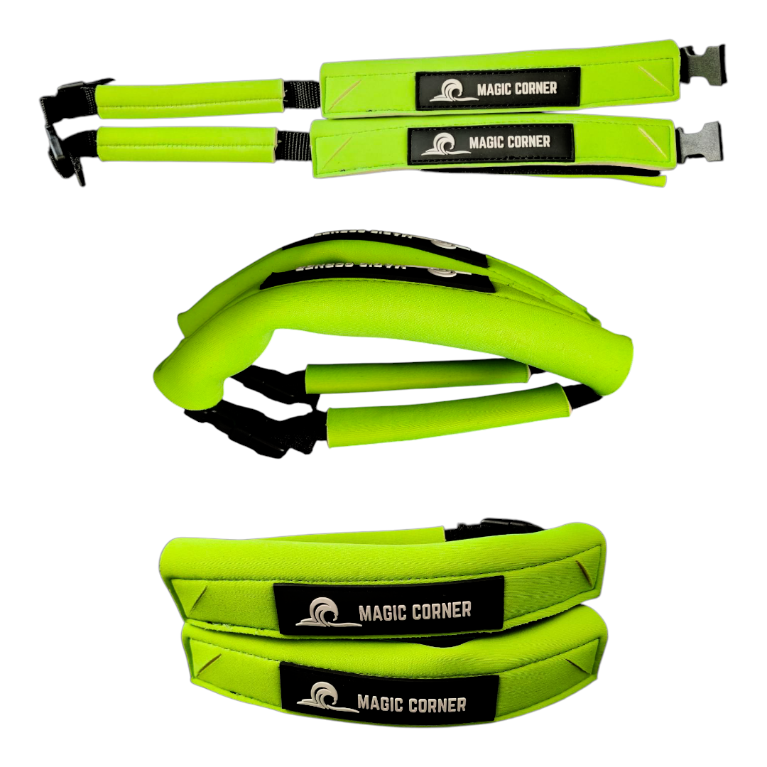 Deluxe Fin Tethers Magic Corner BB