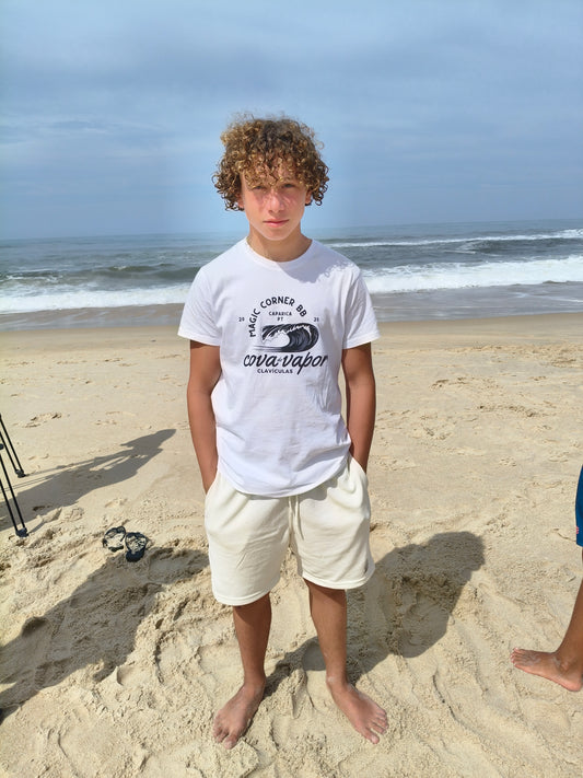 Calção Magic Corner