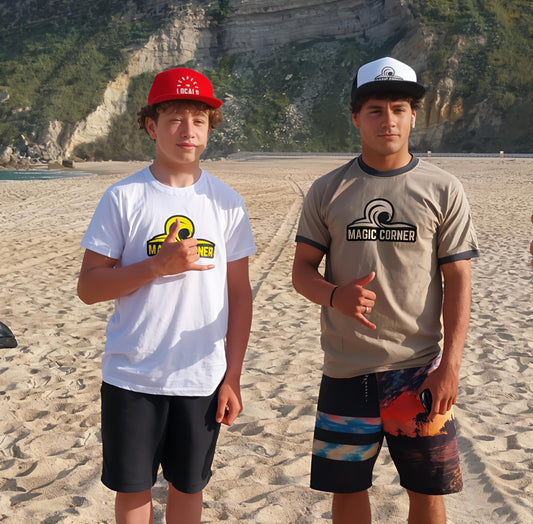 T-shirt Magic Corner