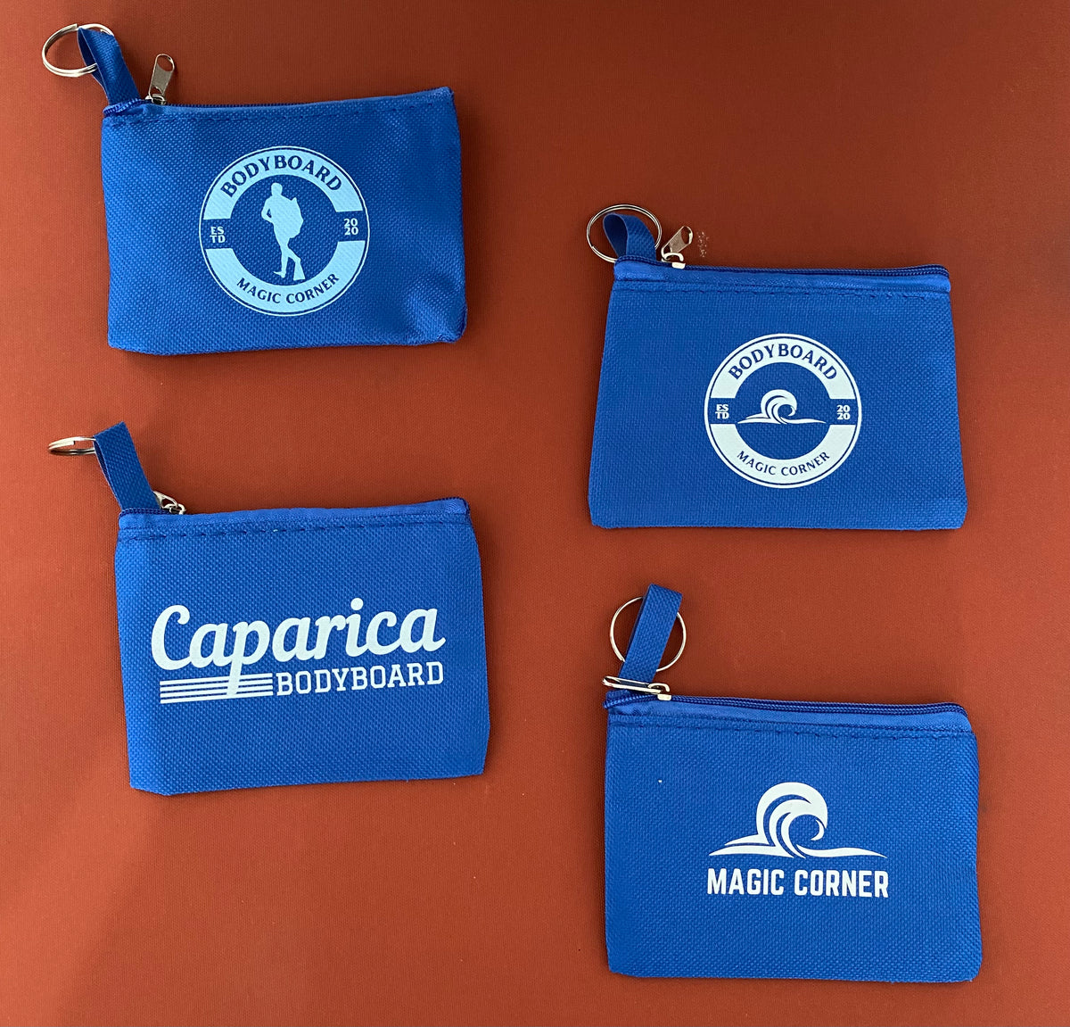 Porta Moedas