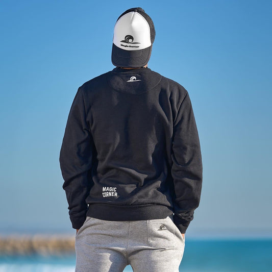 Sweatshirt Respect the Locals