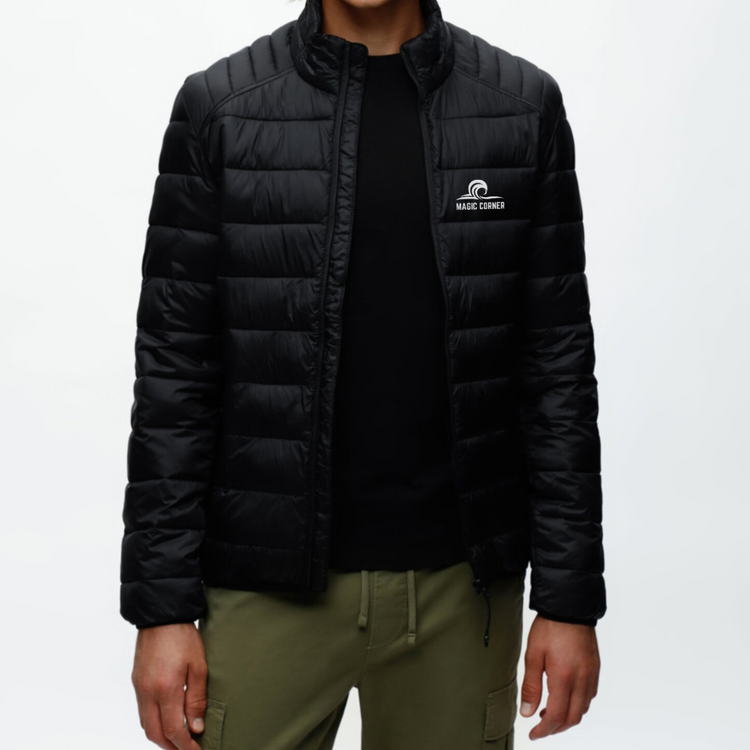 Magic Corner Hoodless Jacket