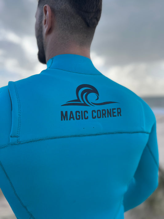 V LAND Fato Neoprene 4.3MM Yamamoto