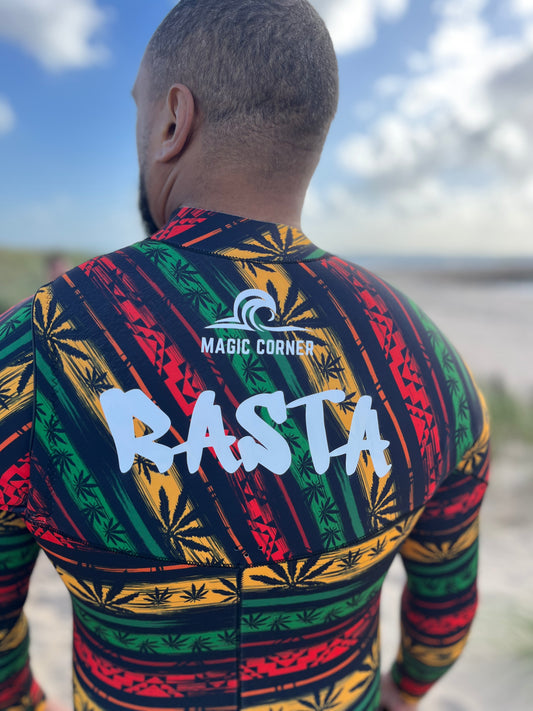 Wetsuit Rasta 4/3mm Yamamoto #39