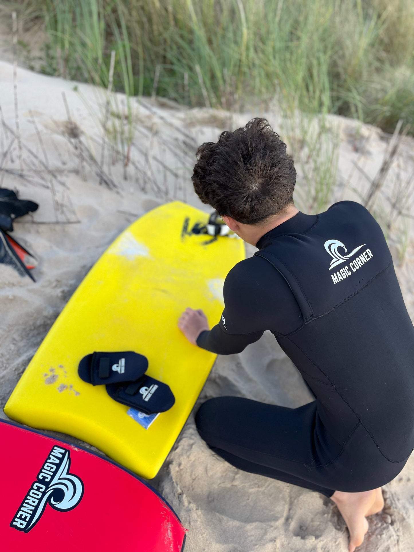 Traje de neopreno Barril 4.3MM Yamamoto#39