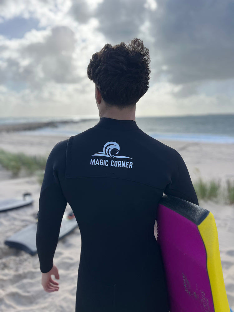 Barrel Neoprene Suit 4.3MM Yamamoto#39