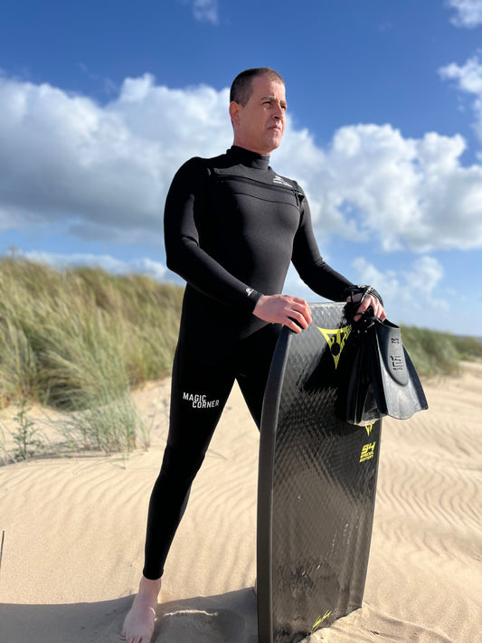 V Land Fato Neoprene 3.3MM Limestone