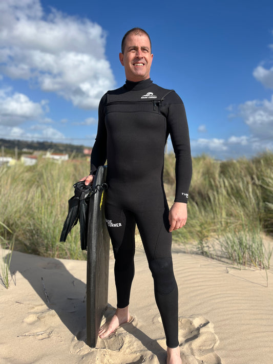 V Land Fato Neoprene 3.3MM Limestone