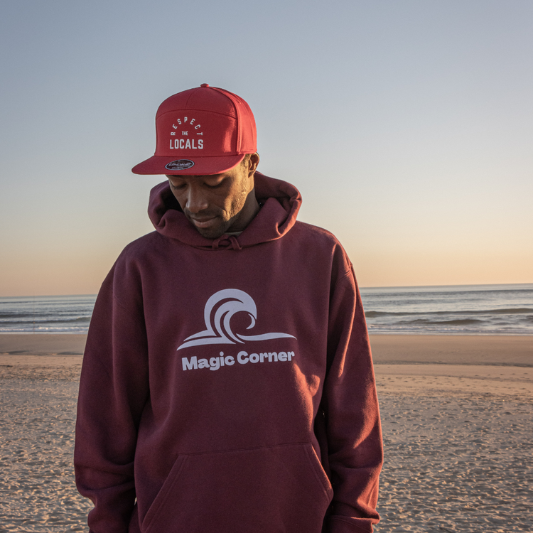 Magic Corner Hooded Sweatshirt