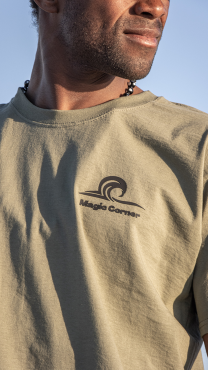 T-Shirt Magic Corner