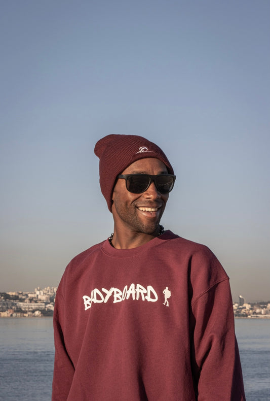 Sweatshirt Bodyboard