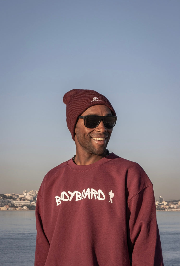 Bodyboard Sweatshirt